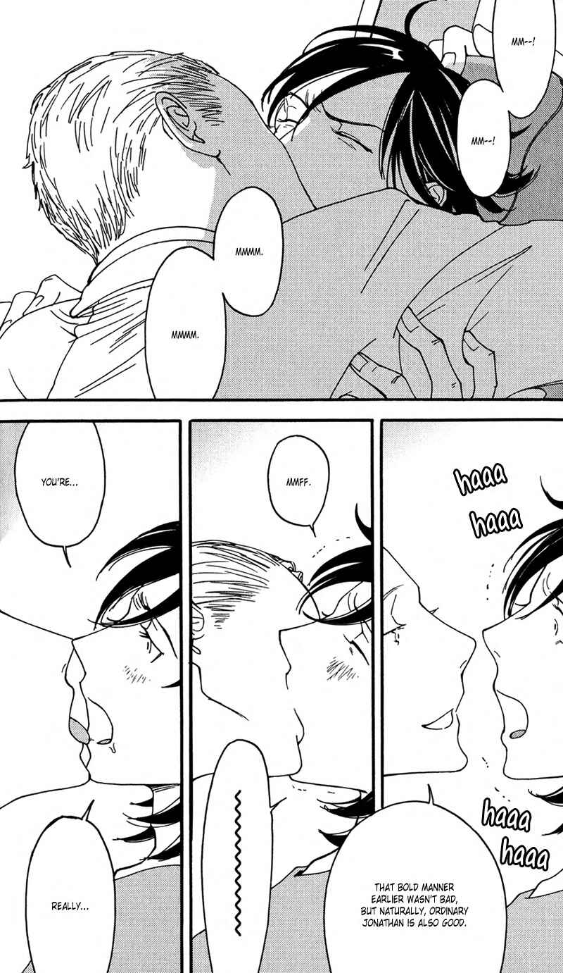 Page 31 Chapter 8 Usotsuki wa Shinshi no Hajimari