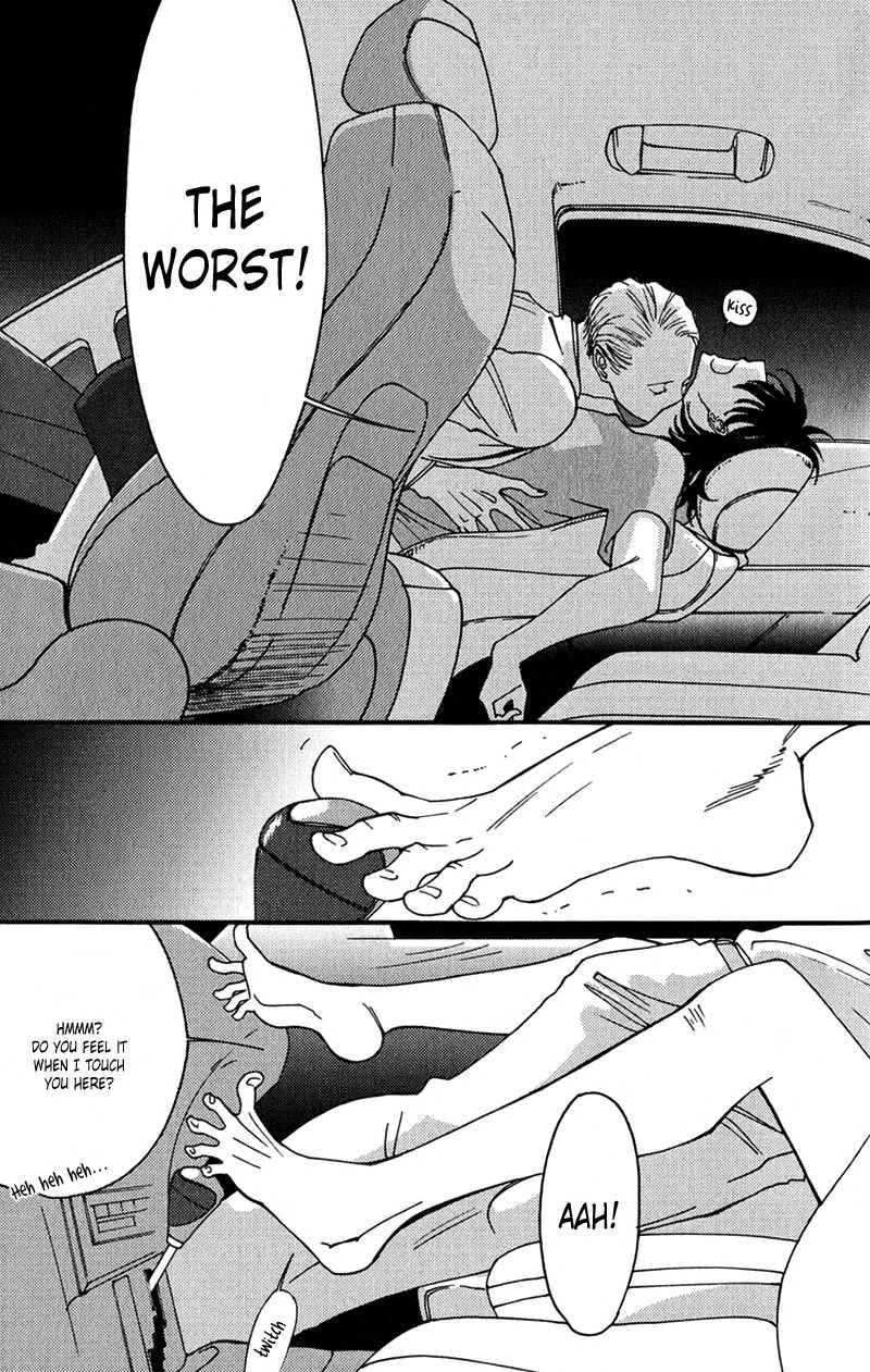 Page 32 Chapter 8 Usotsuki wa Shinshi no Hajimari