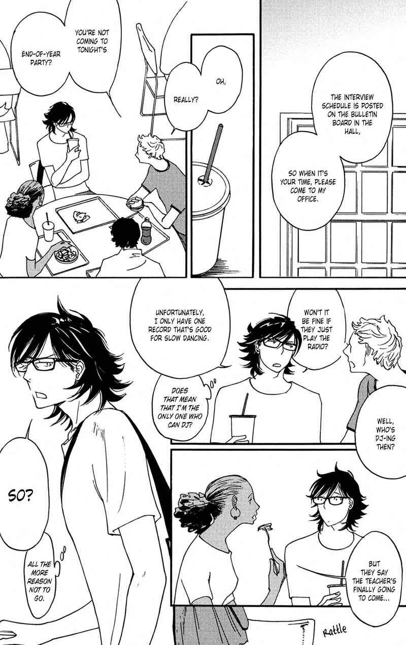 Page 5 Chapter 8 Usotsuki wa Shinshi no Hajimari
