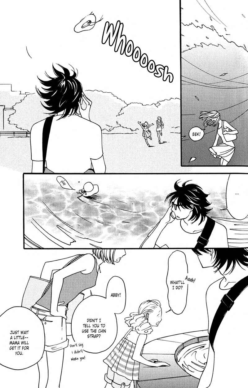 Page 8 Chapter 8 Usotsuki wa Shinshi no Hajimari