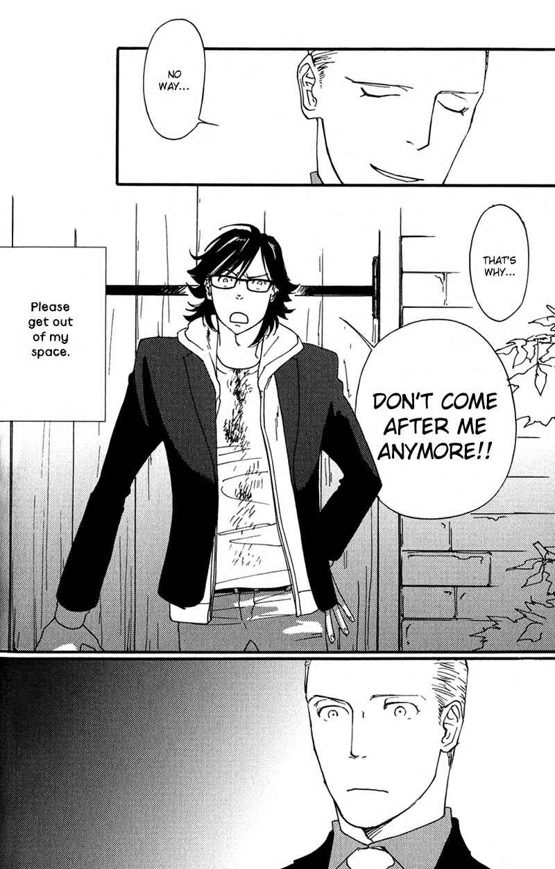 Page 23 Chapter 7 Usotsuki wa Shinshi no Hajimari