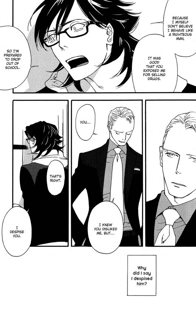Page 24 Chapter 7 Usotsuki wa Shinshi no Hajimari