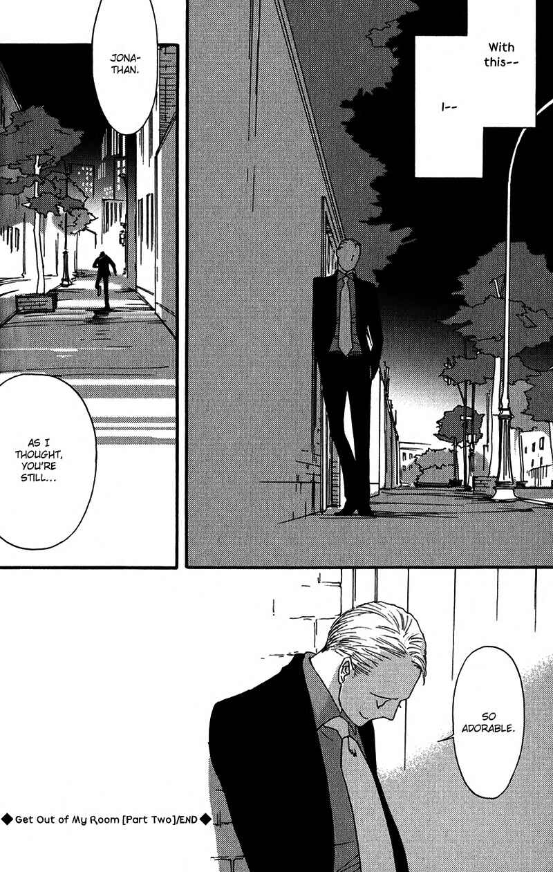 Page 27 Chapter 7 Usotsuki wa Shinshi no Hajimari