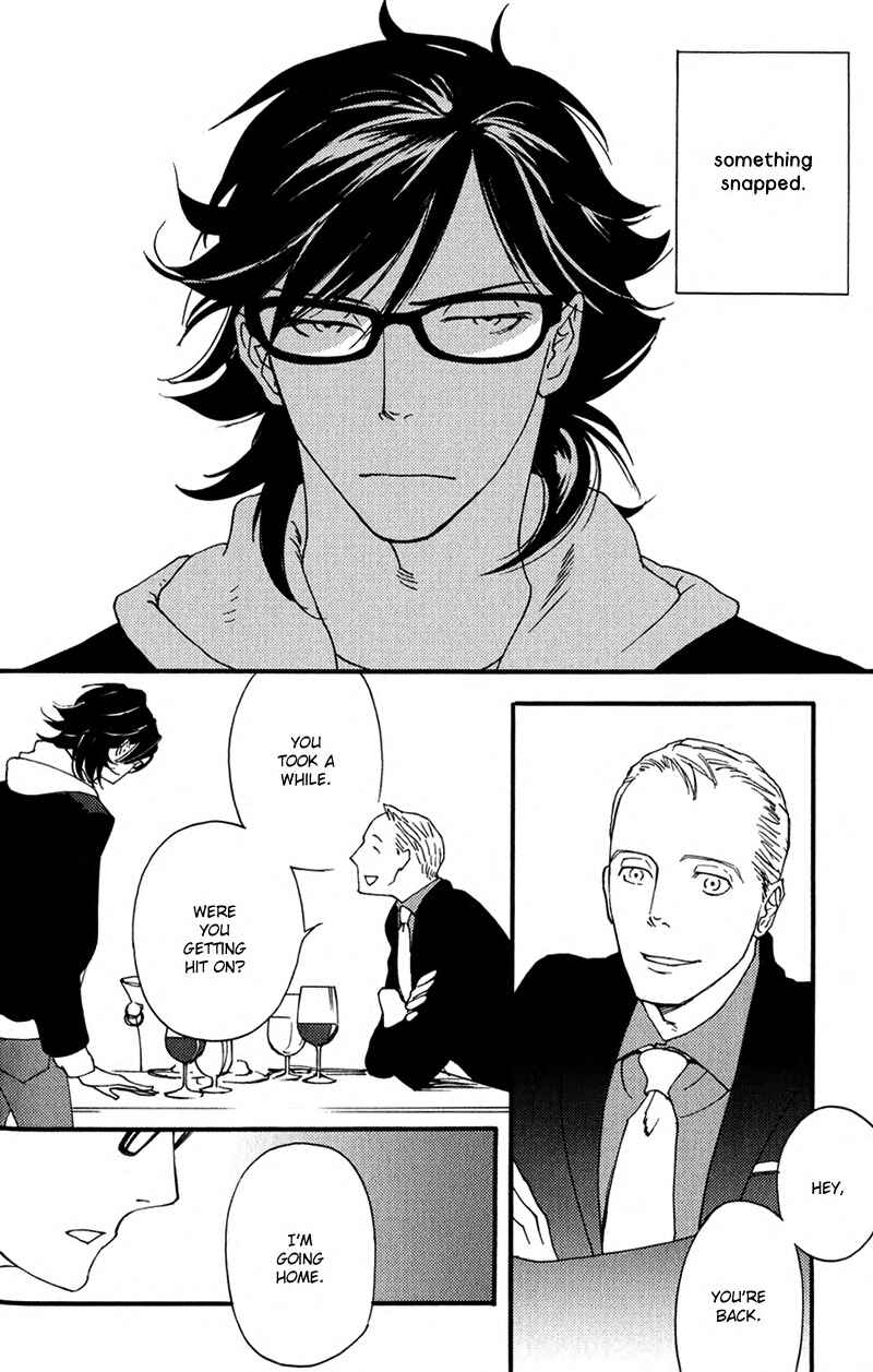 Page 9 Chapter 7 Usotsuki wa Shinshi no Hajimari