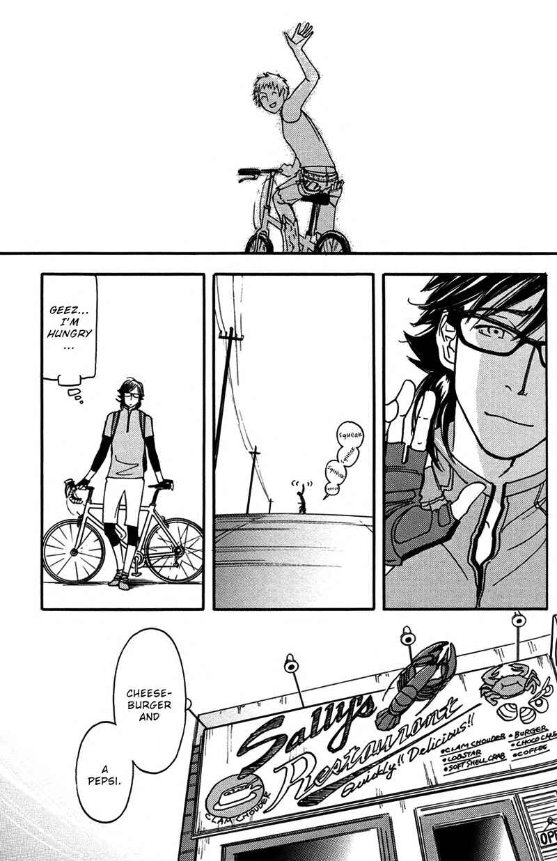 Page 19 Chapter 3 Usotsuki wa Shinshi no Hajimari