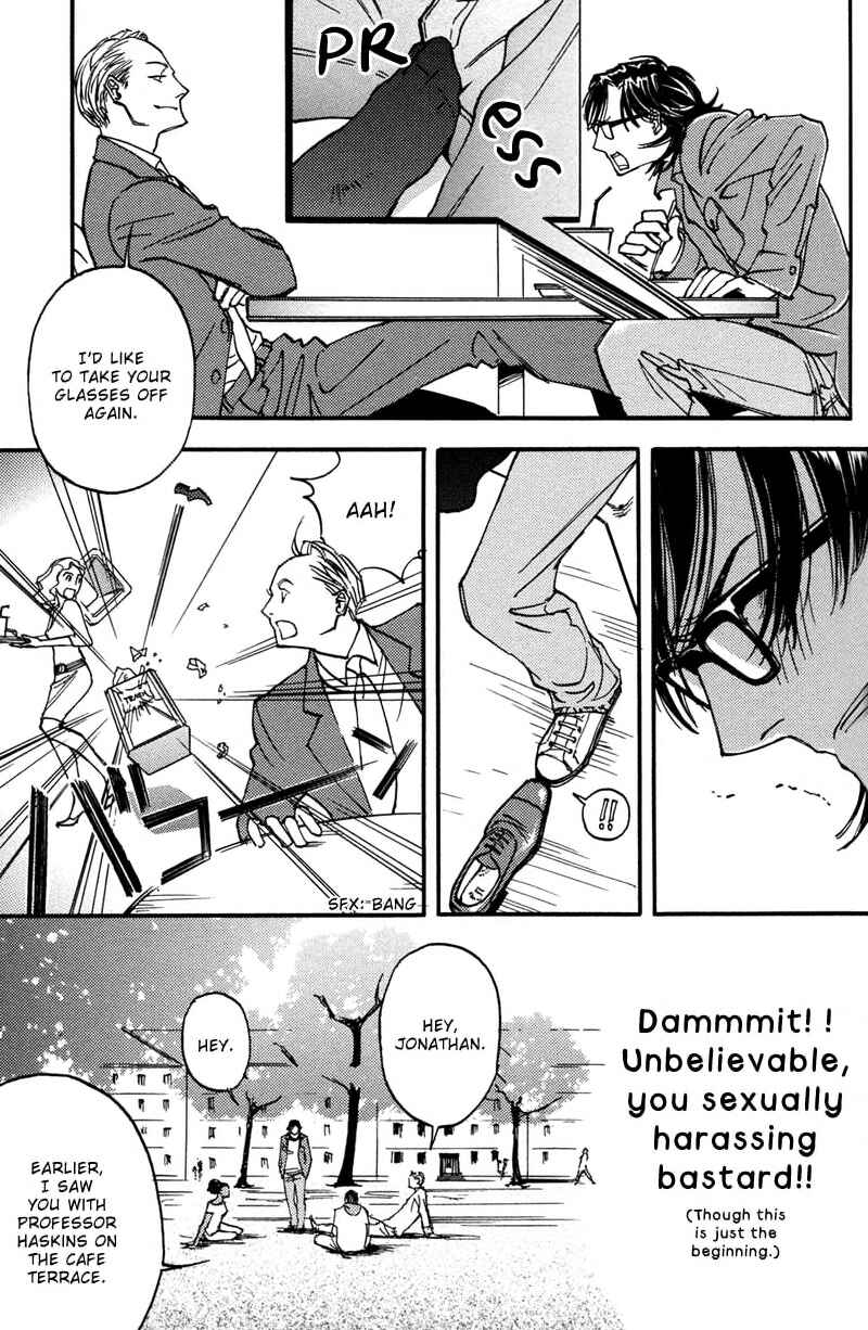Page 4 Chapter 2 Usotsuki wa Shinshi no Hajimari