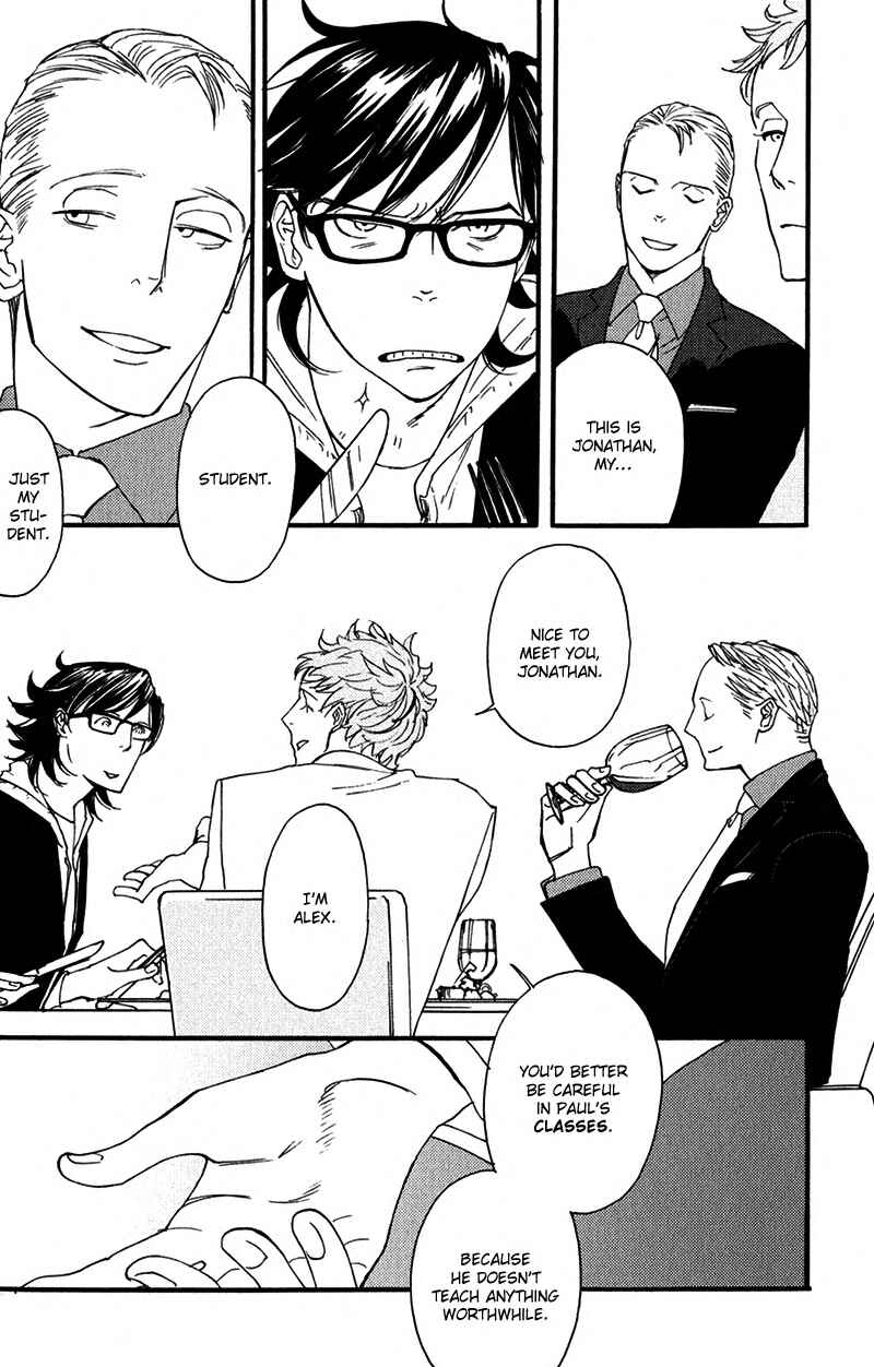 Page 19 Chapter 6 Usotsuki wa Shinshi no Hajimari