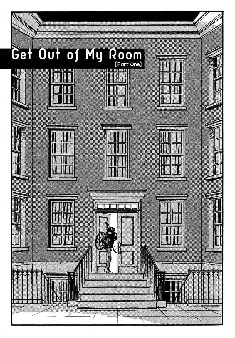 Page 4 Chapter 6 Usotsuki wa Shinshi no Hajimari