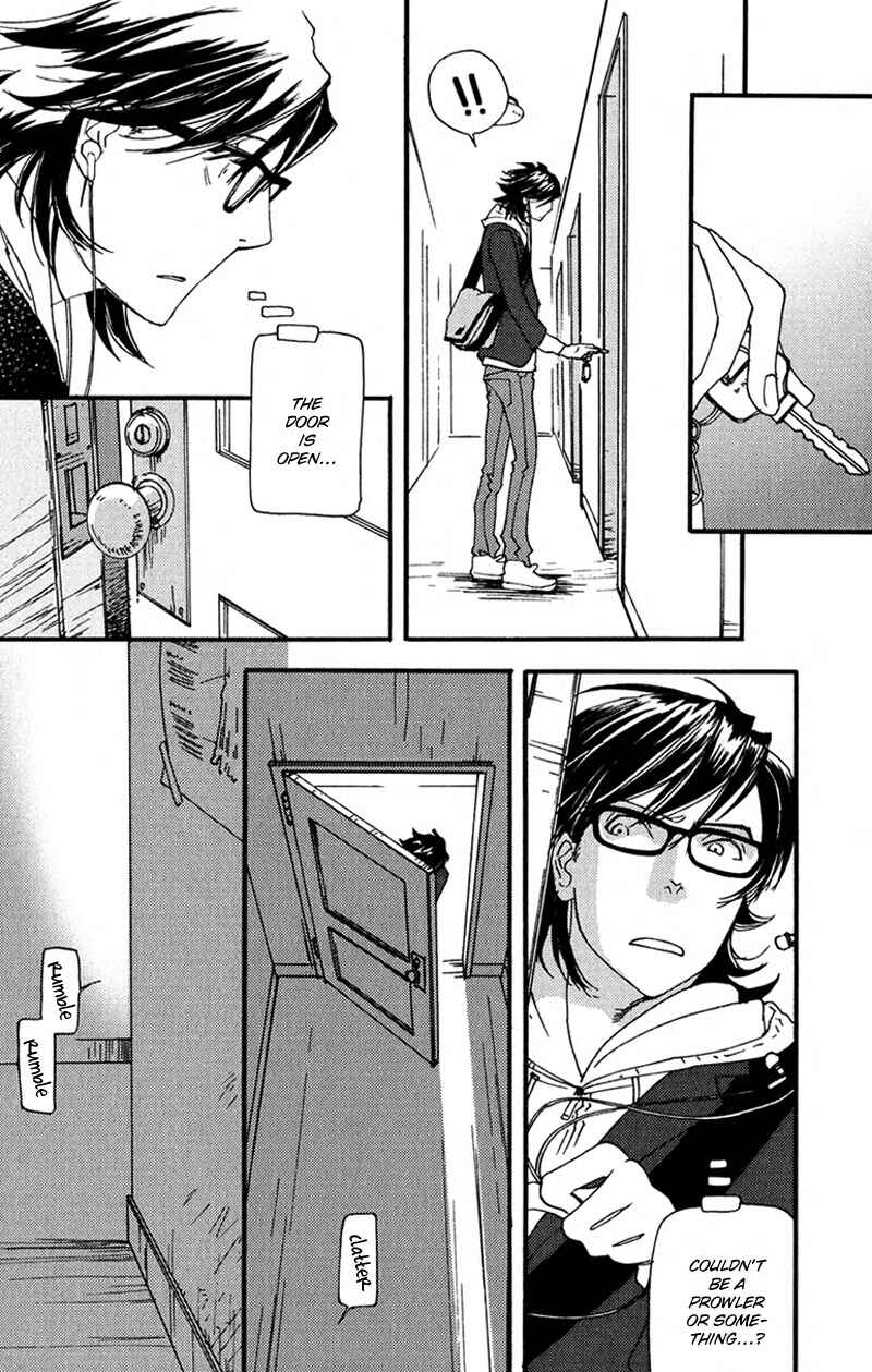 Page 5 Chapter 6 Usotsuki wa Shinshi no Hajimari
