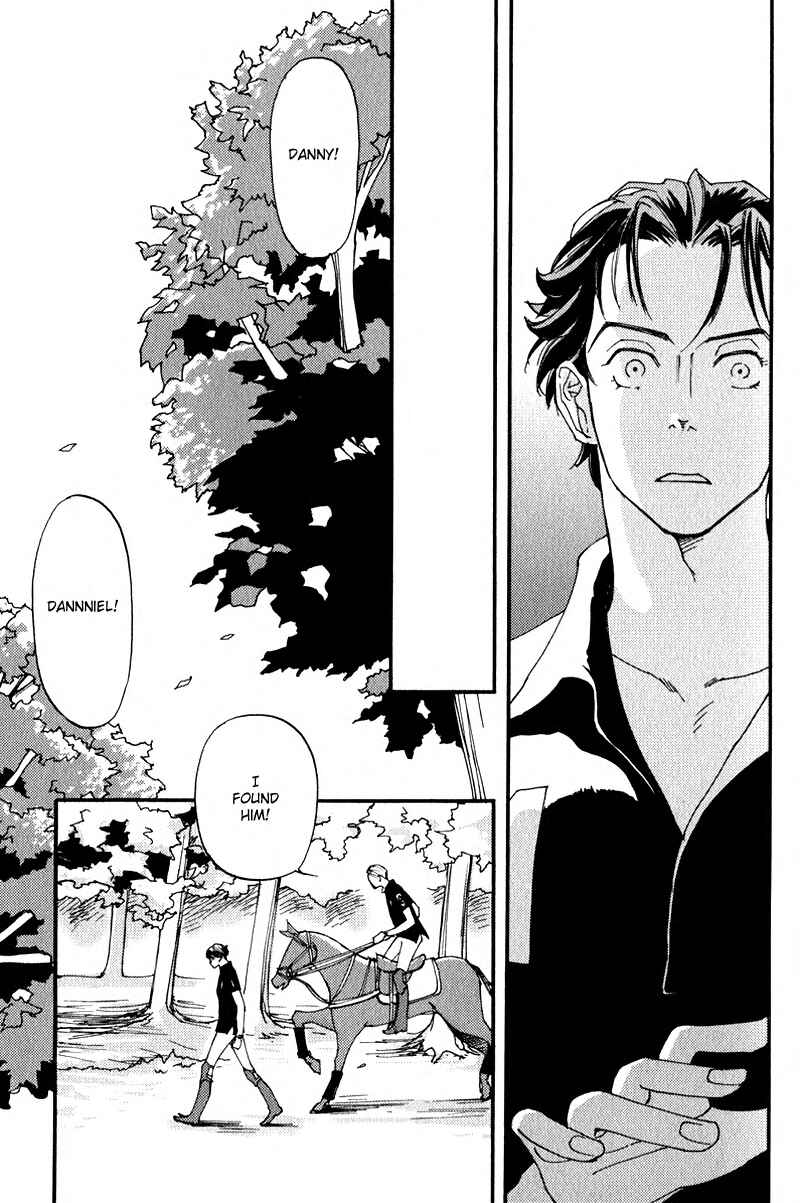 Page 16 Chapter 4 Usotsuki wa Shinshi no Hajimari