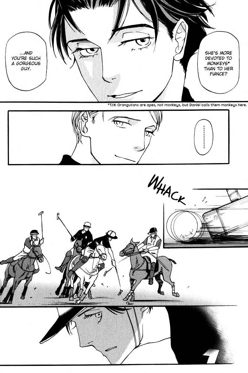 Page 9 Chapter 4 Usotsuki wa Shinshi no Hajimari