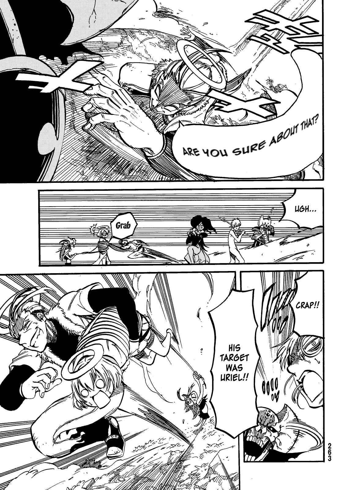 Page 10 Chapter 11 Maou Sounanchu!!!