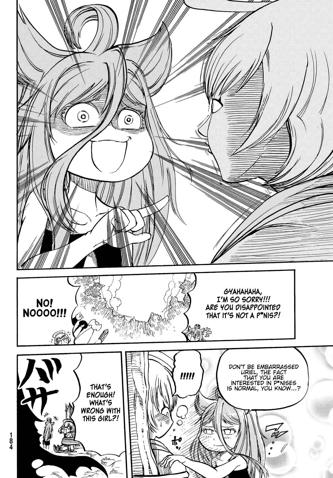 Page 12 Chapter 9 Maou Sounanchu!!!