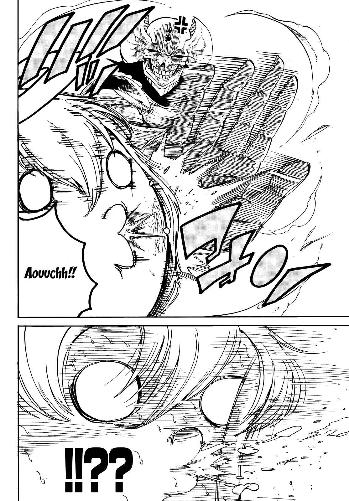 Page 4 Chapter 9 Maou Sounanchu!!!