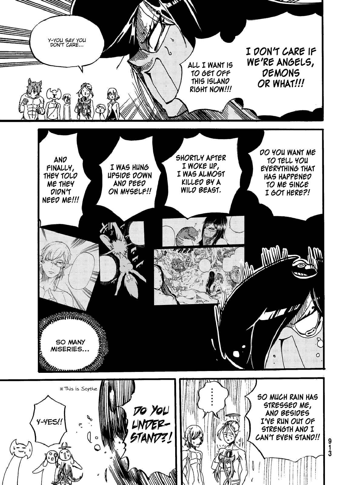 Page 10 Chapter 15 Maou Sounanchu!!!