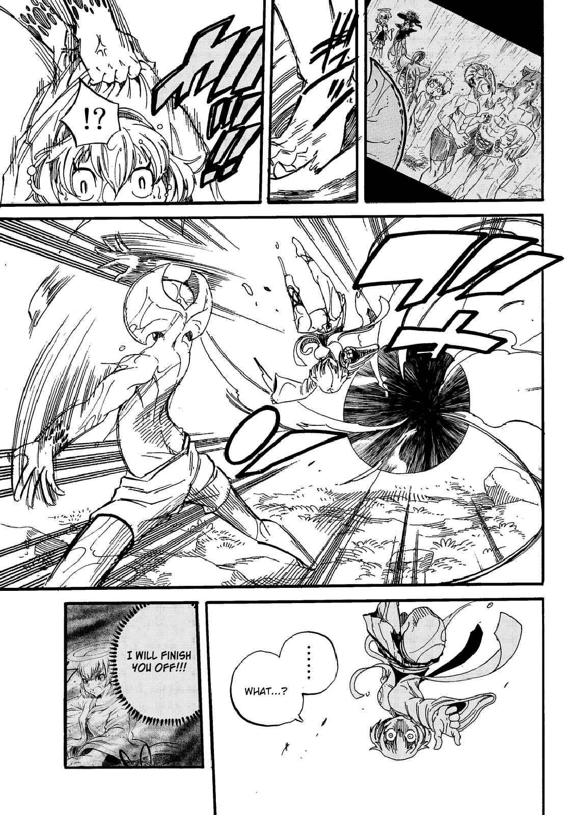 Page 14 Chapter 15 Maou Sounanchu!!!