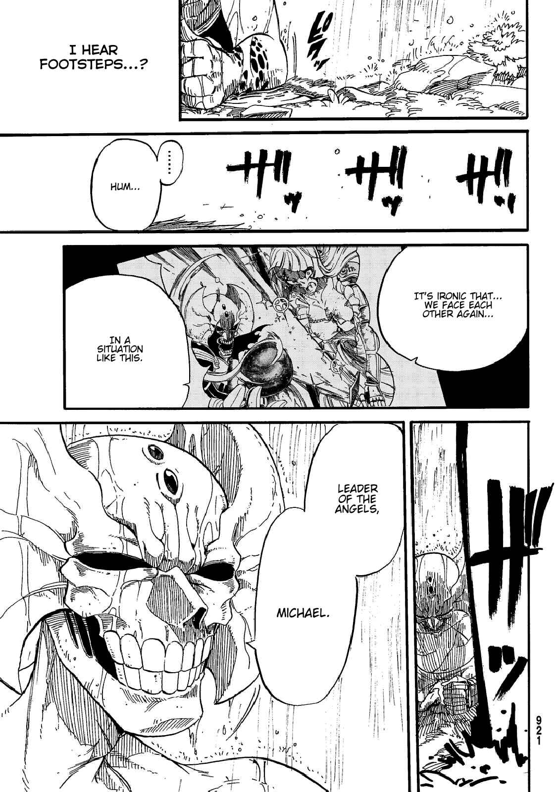 Page 18 Chapter 15 Maou Sounanchu!!!