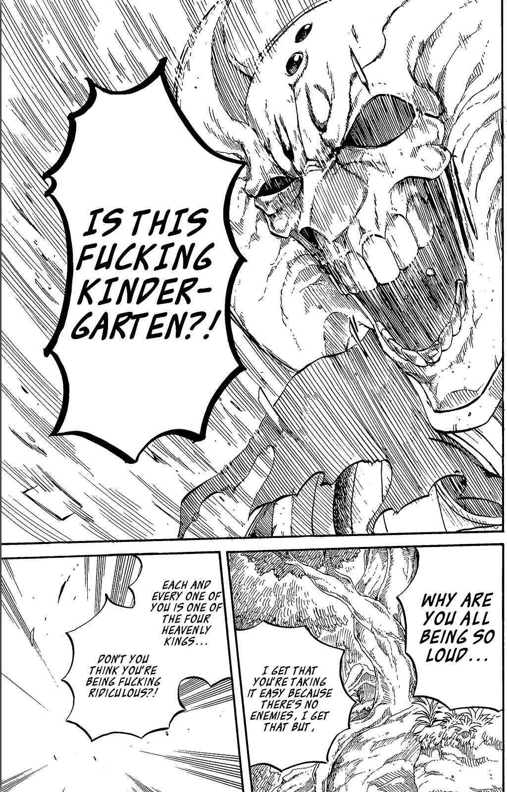 Page 15 Chapter 6 Maou Sounanchu!!!