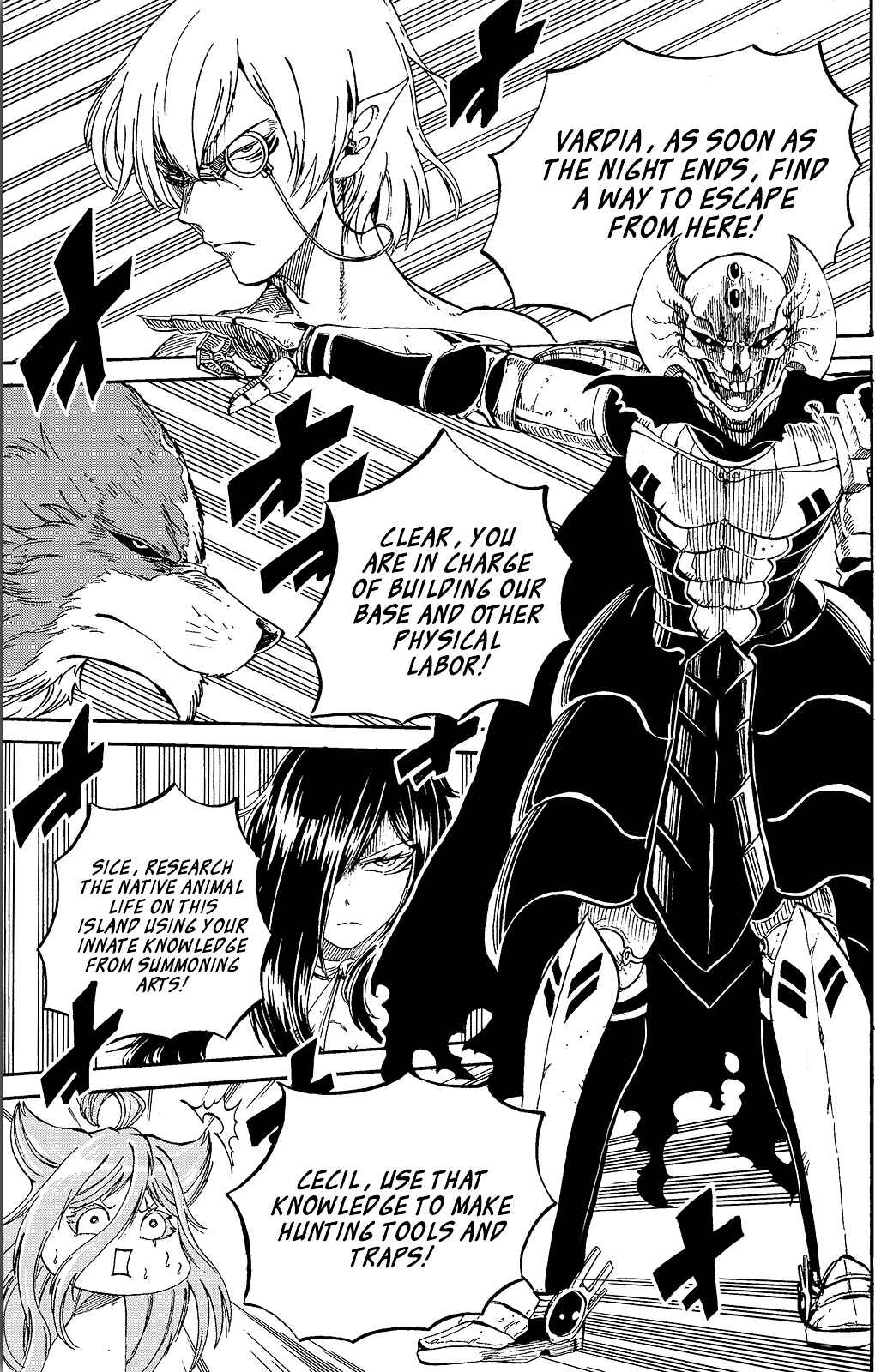 Page 17 Chapter 6 Maou Sounanchu!!!