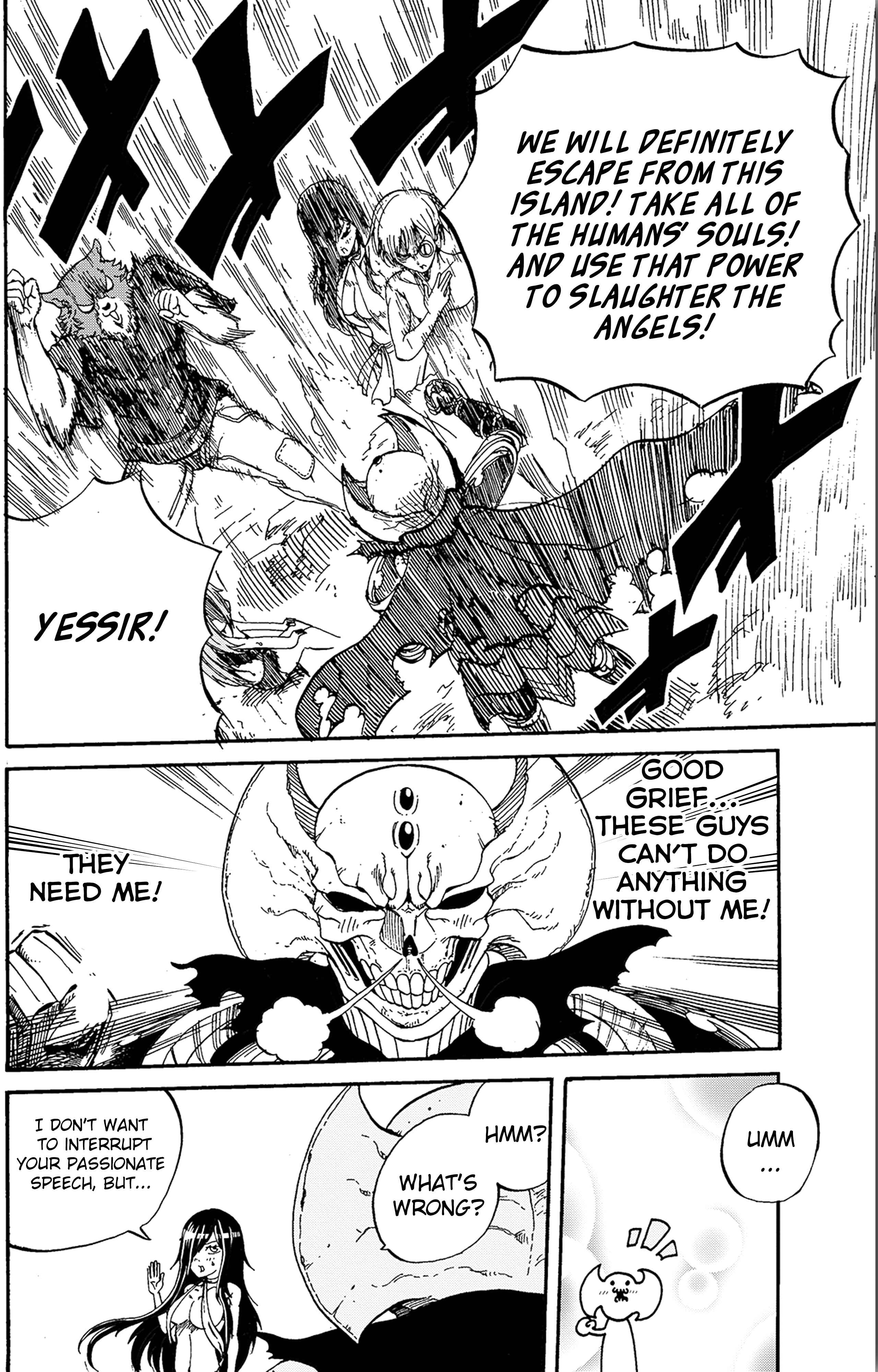 Page 18 Chapter 6 Maou Sounanchu!!!