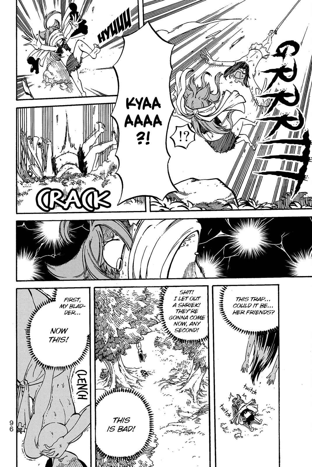 Page 10 Chapter 5 Maou Sounanchu!!!