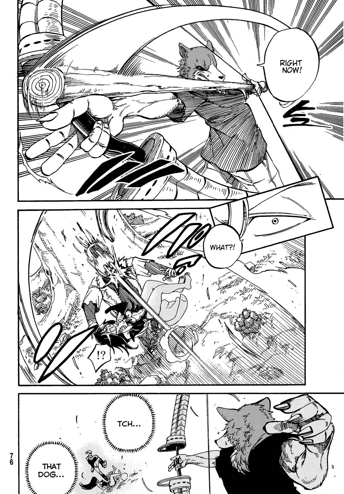 Page 17 Chapter 10 Maou Sounanchu!!!