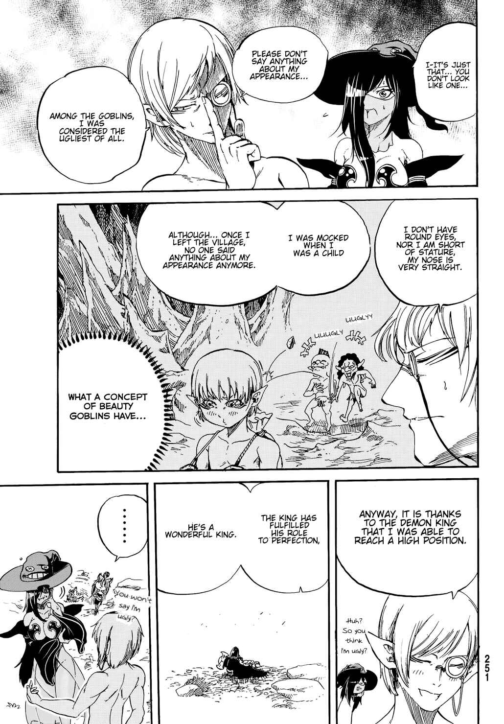 Page 10 Chapter 8 Maou Sounanchu!!!
