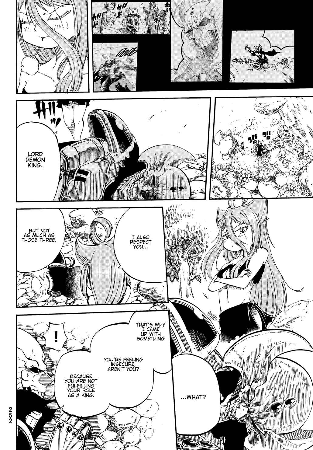 Page 11 Chapter 8 Maou Sounanchu!!!