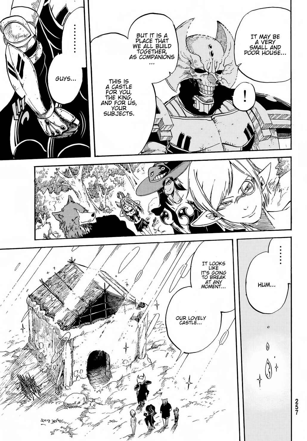 Page 16 Chapter 8 Maou Sounanchu!!!