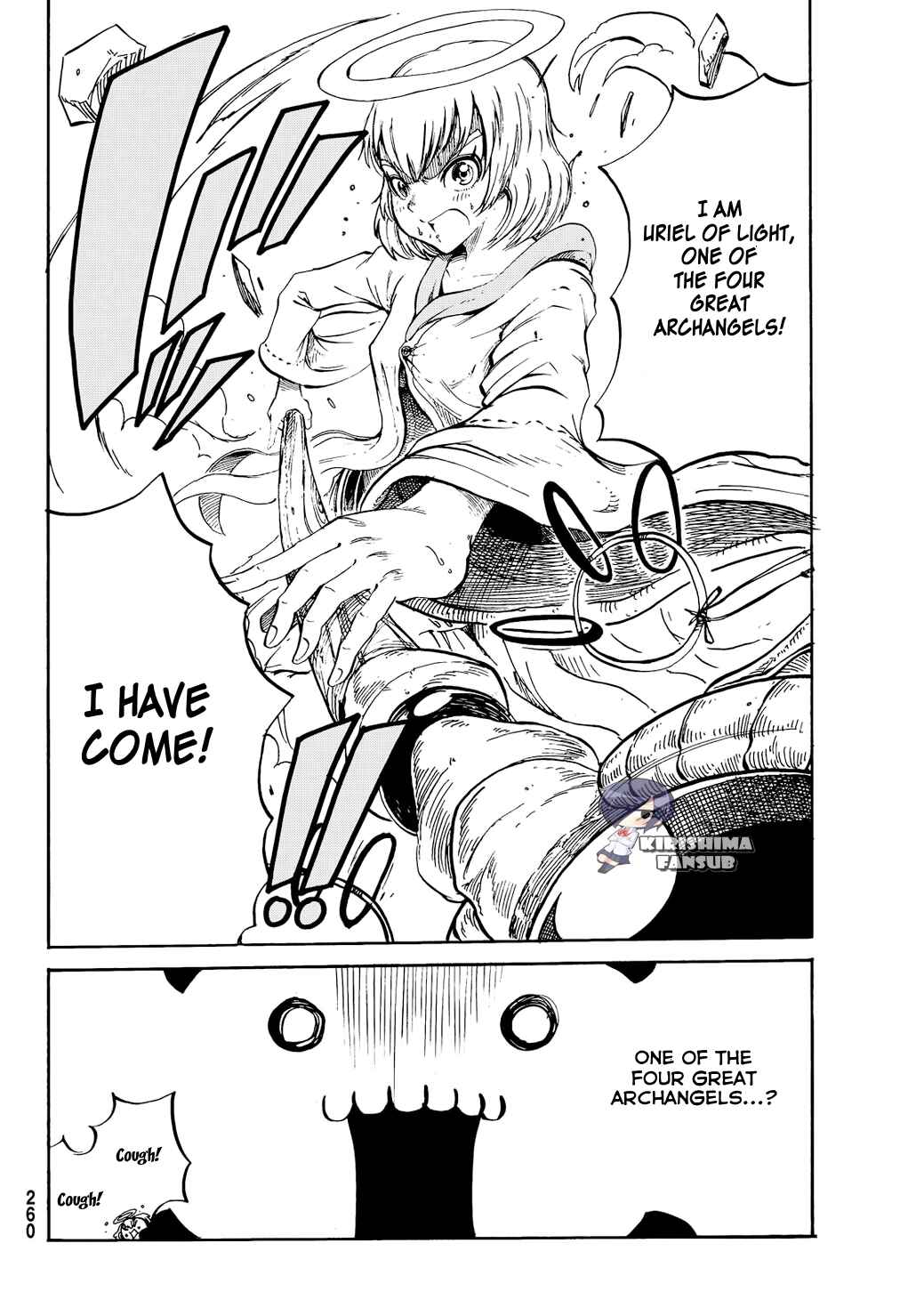 Page 19 Chapter 8 Maou Sounanchu!!!