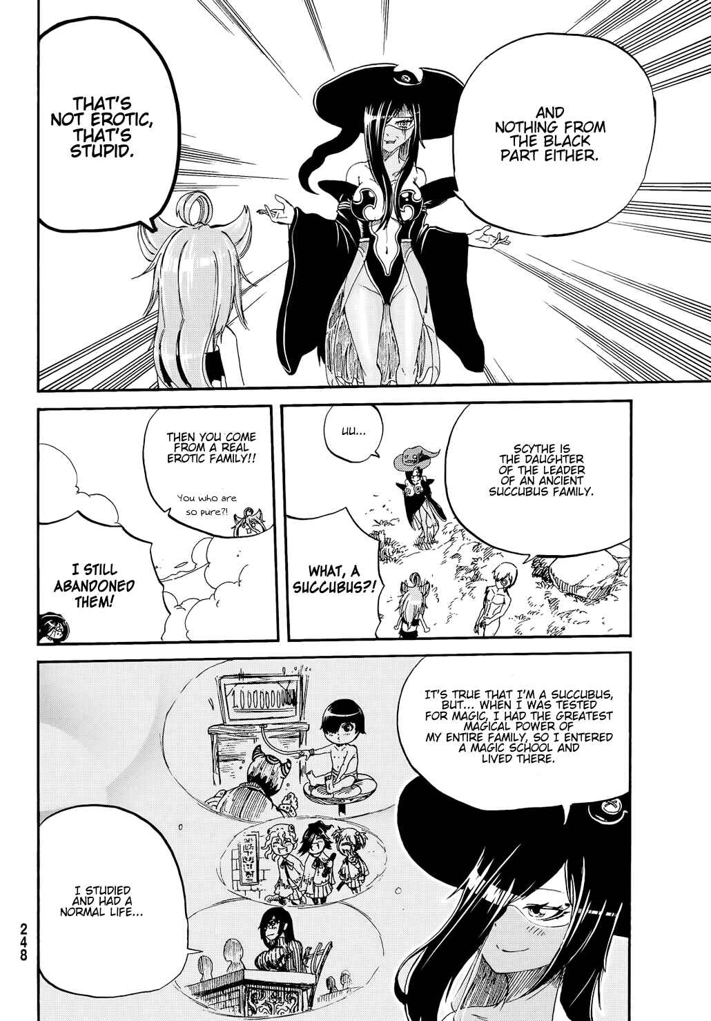 Page 7 Chapter 8 Maou Sounanchu!!!