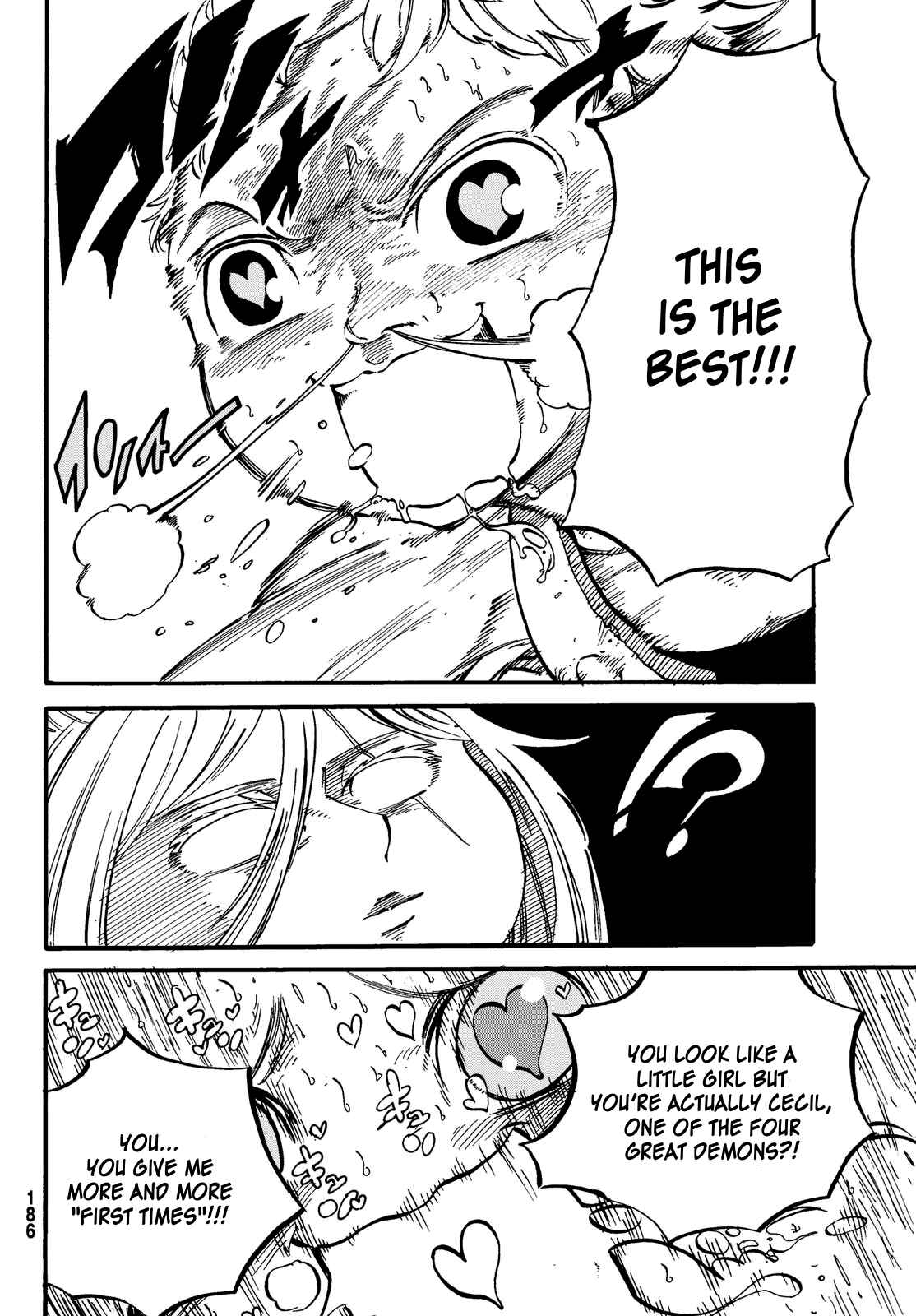 Page 11 Chapter 13 Maou Sounanchu!!!
