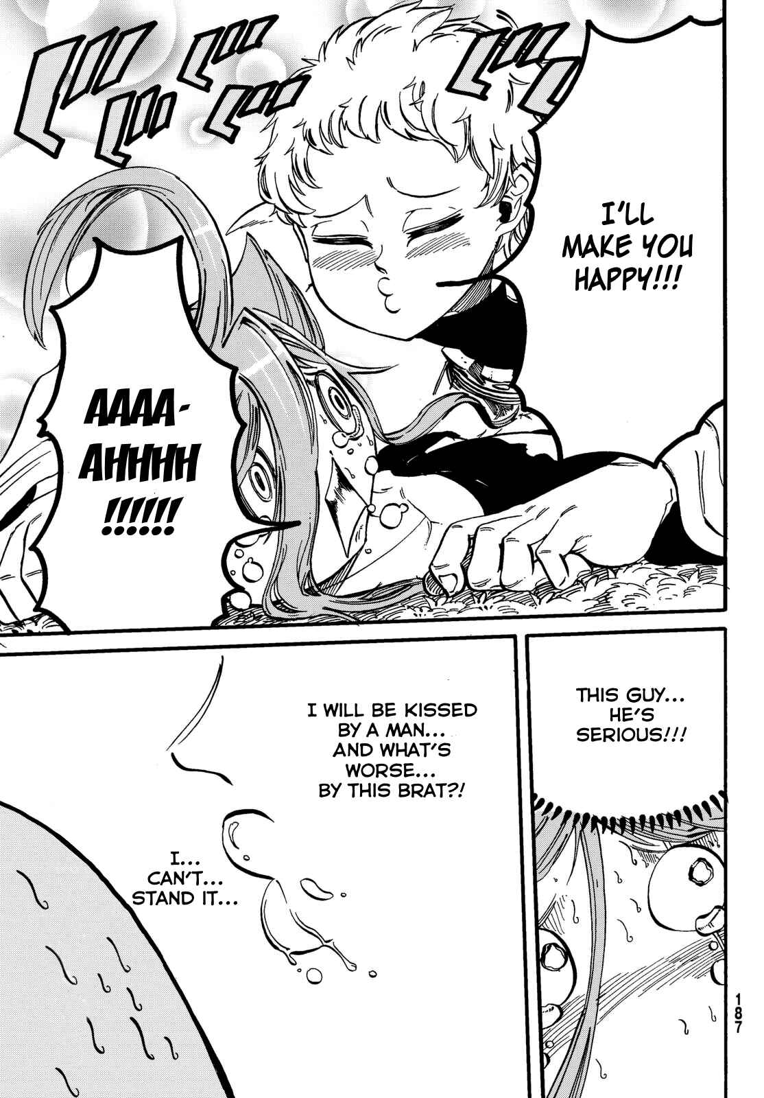 Page 12 Chapter 13 Maou Sounanchu!!!