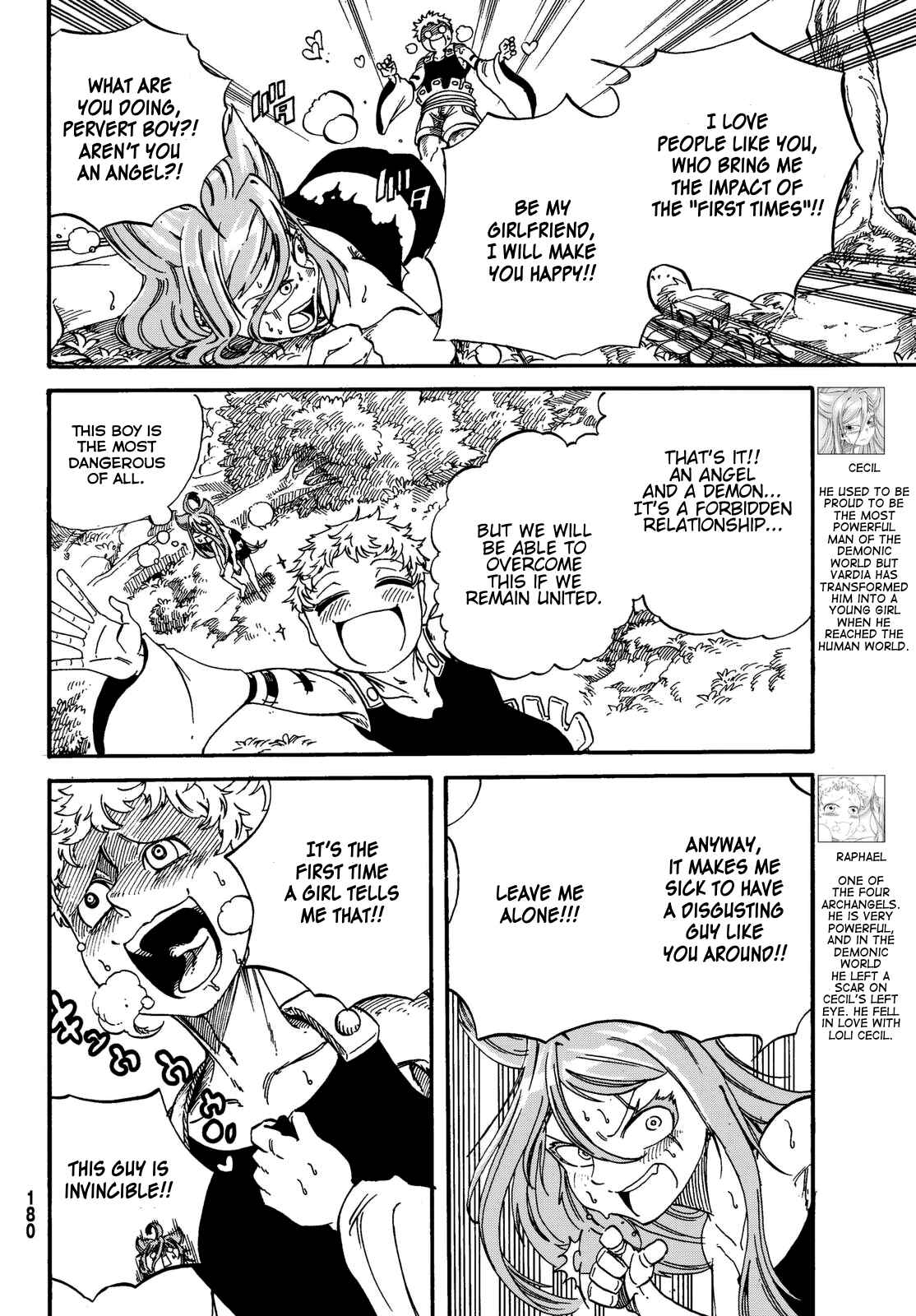 Page 5 Chapter 13 Maou Sounanchu!!!