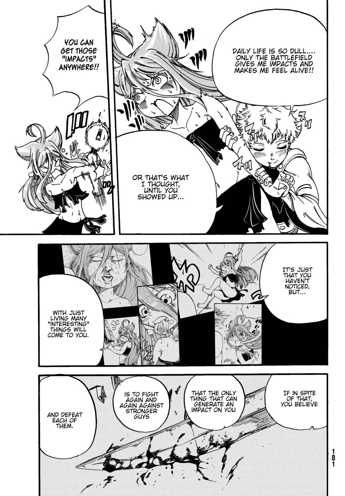 Page 6 Chapter 13 Maou Sounanchu!!!