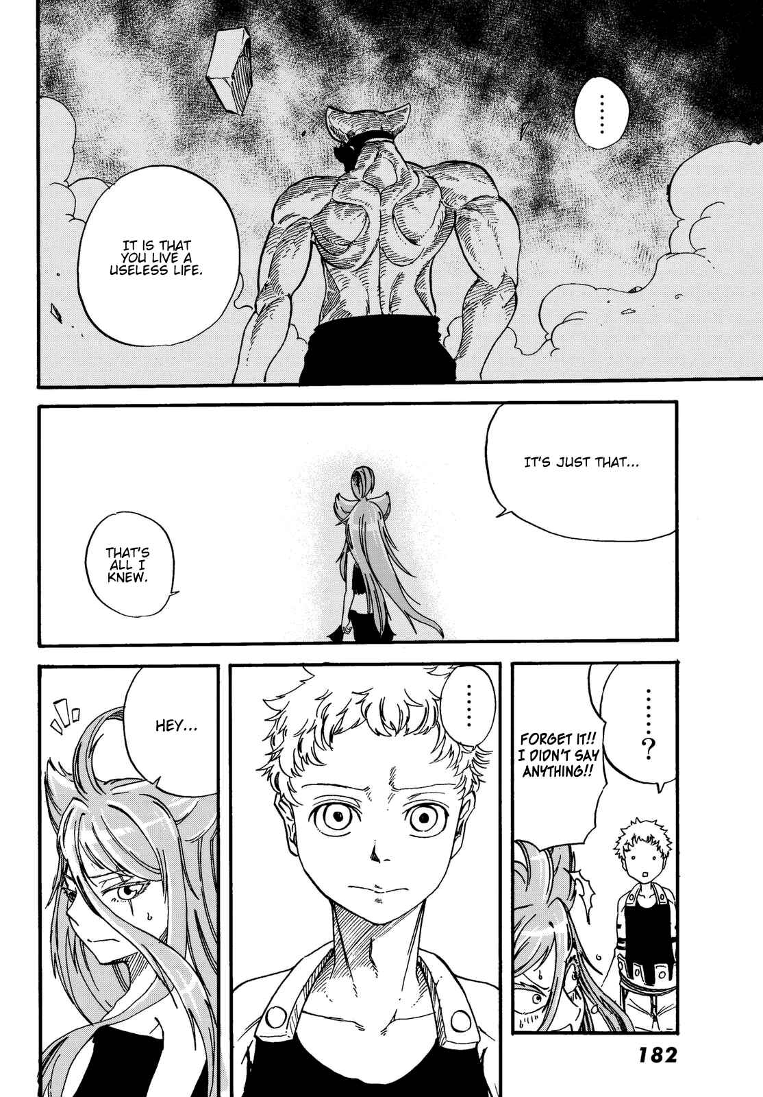 Page 7 Chapter 13 Maou Sounanchu!!!