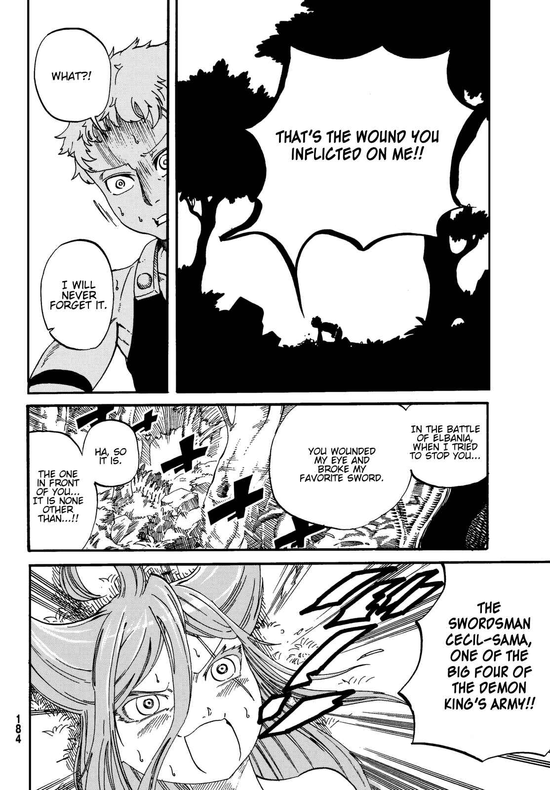 Page 9 Chapter 13 Maou Sounanchu!!!