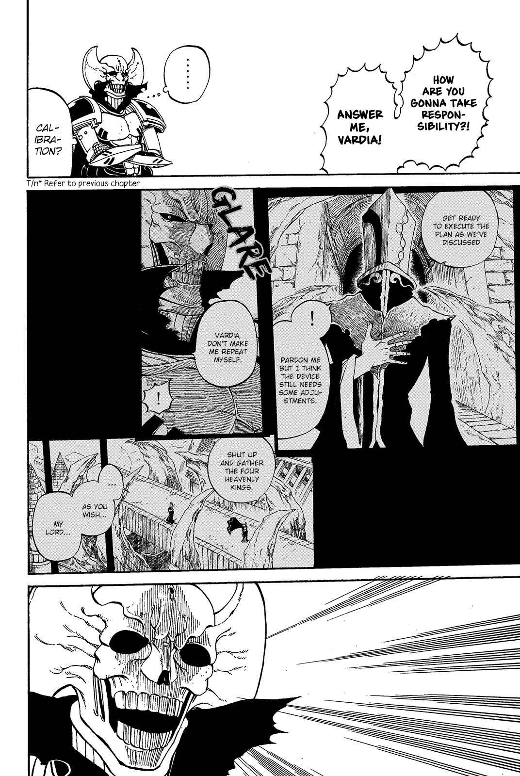 Page 11 Chapter 2 Maou Sounanchu!!!