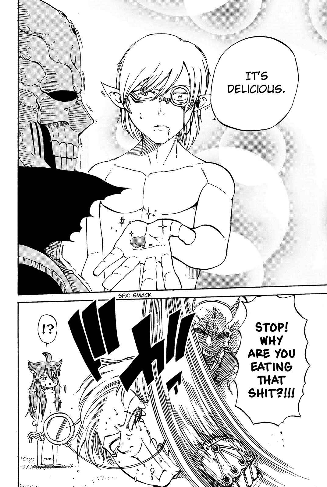 Page 17 Chapter 2 Maou Sounanchu!!!