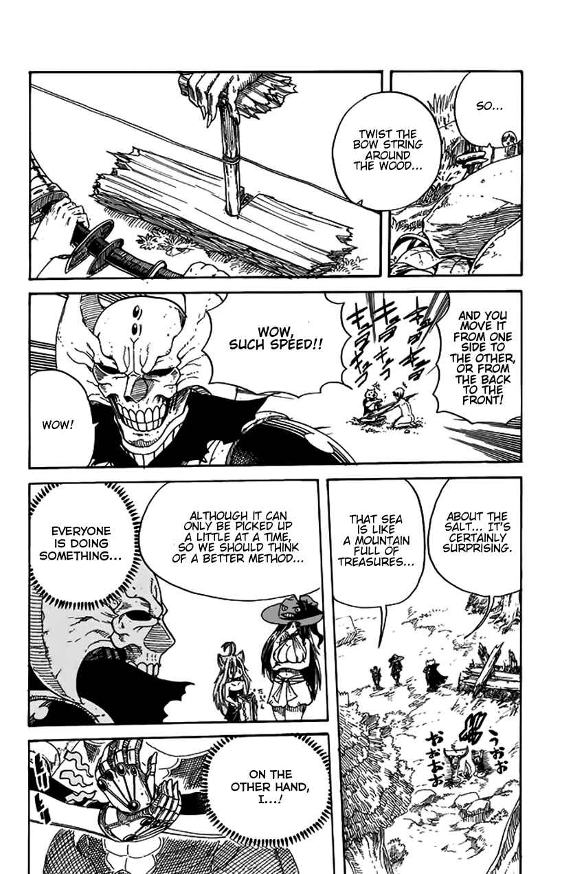 Page 15 Chapter 7 Maou Sounanchu!!!
