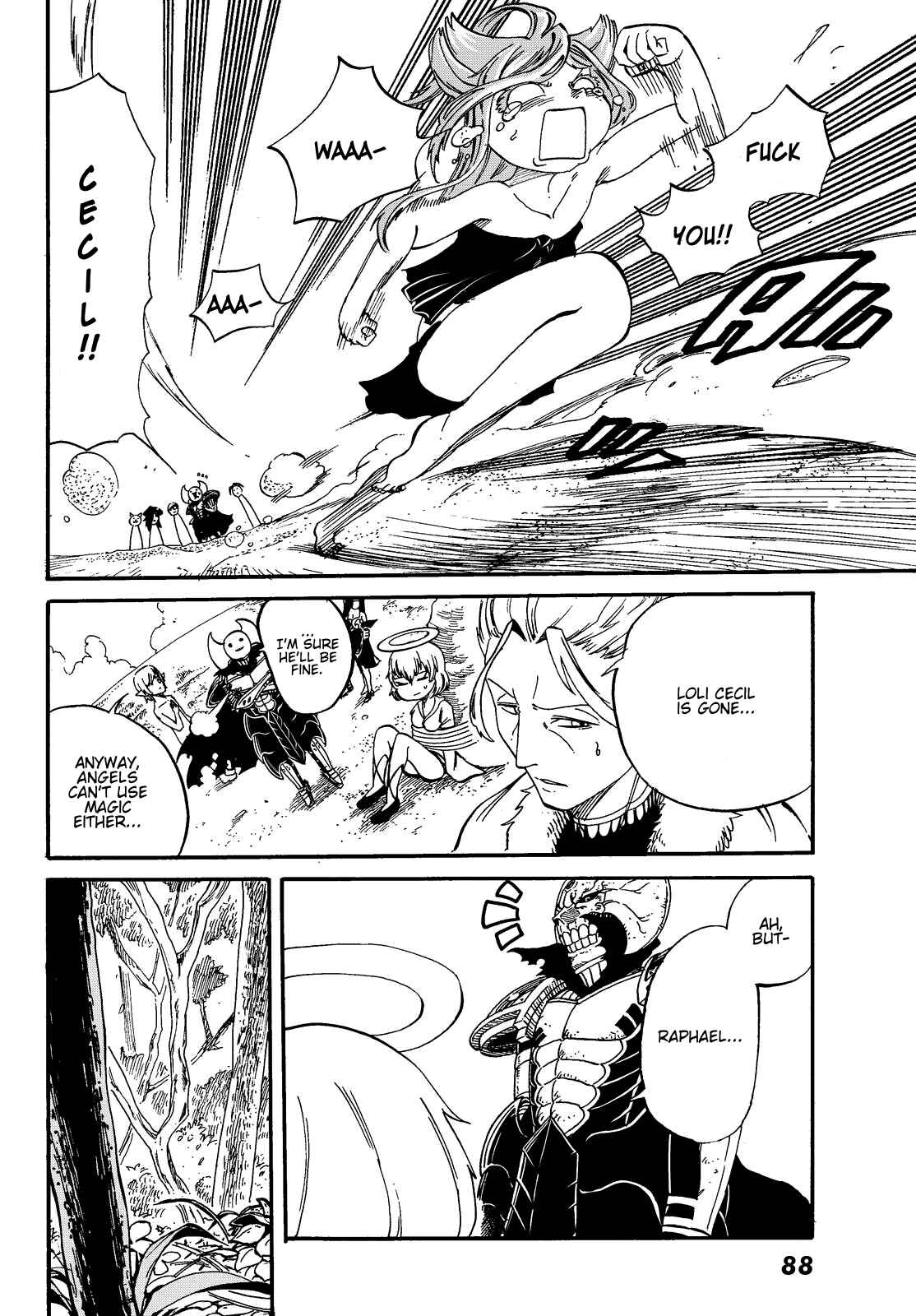 Page 13 Chapter 12 Maou Sounanchu!!!