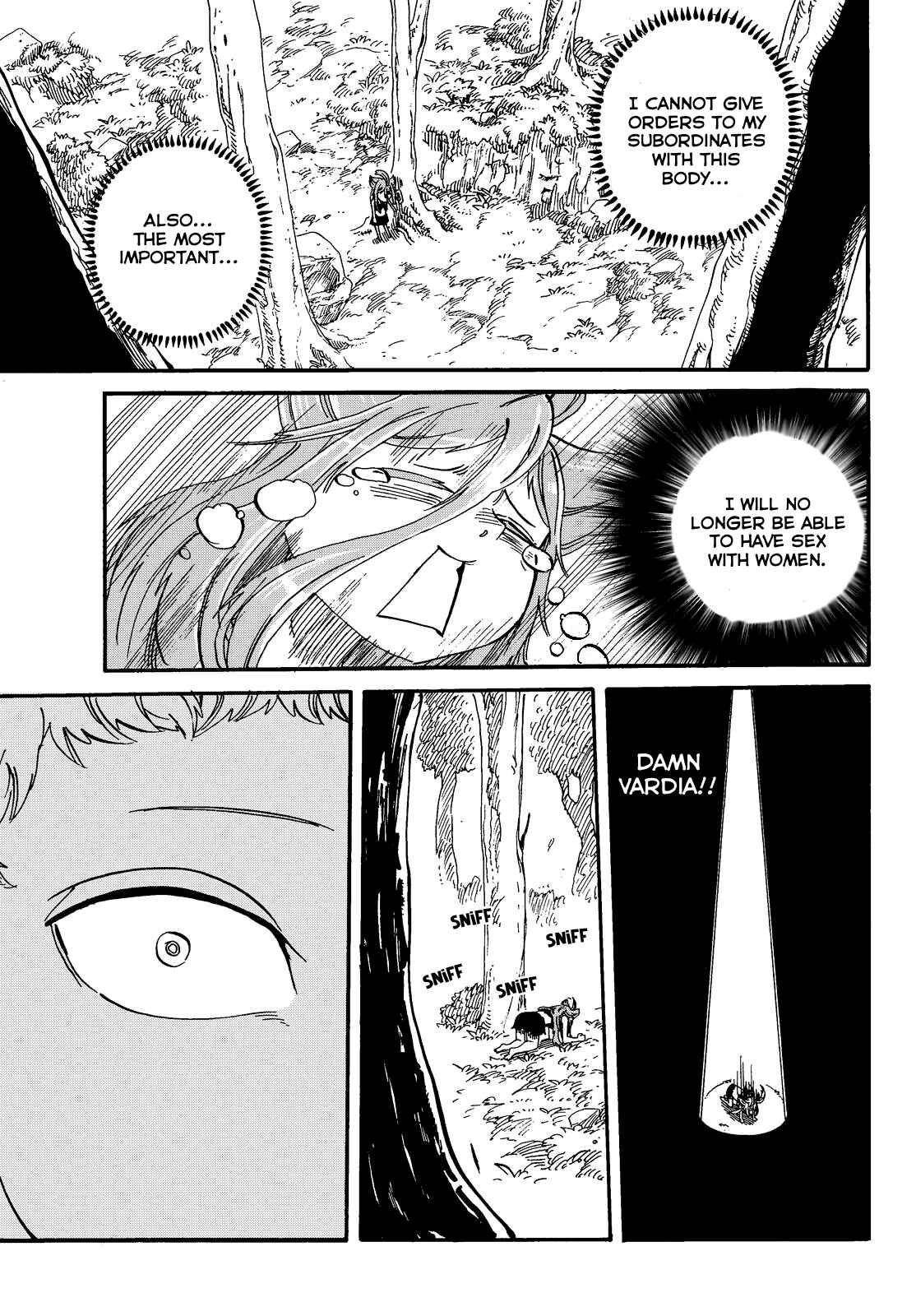 Page 14 Chapter 12 Maou Sounanchu!!!