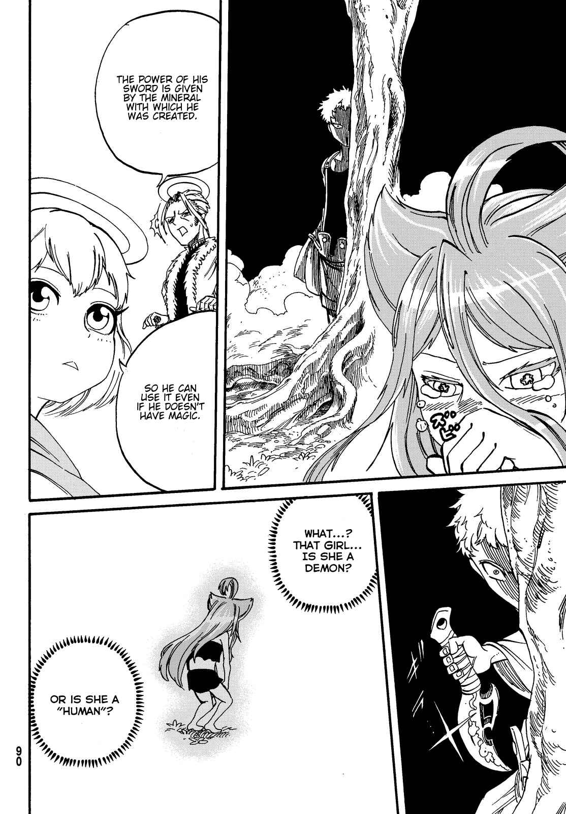 Page 15 Chapter 12 Maou Sounanchu!!!