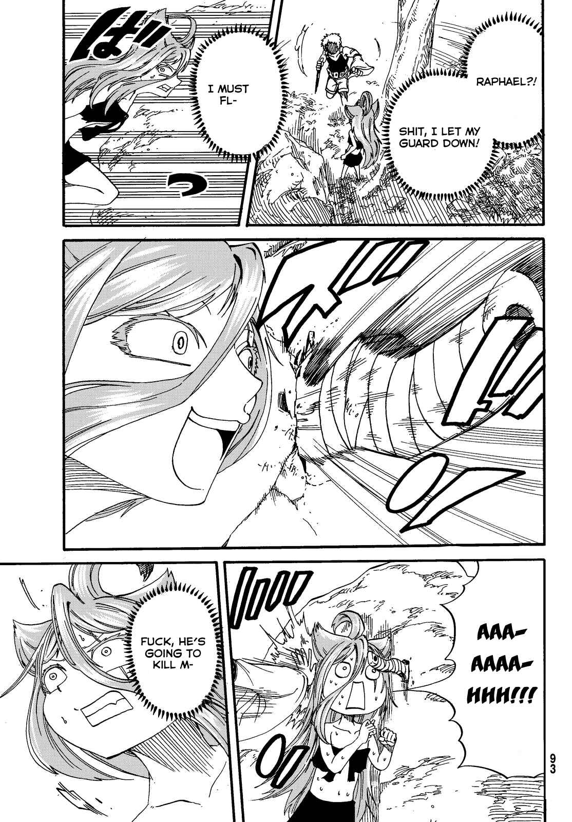 Page 18 Chapter 12 Maou Sounanchu!!!