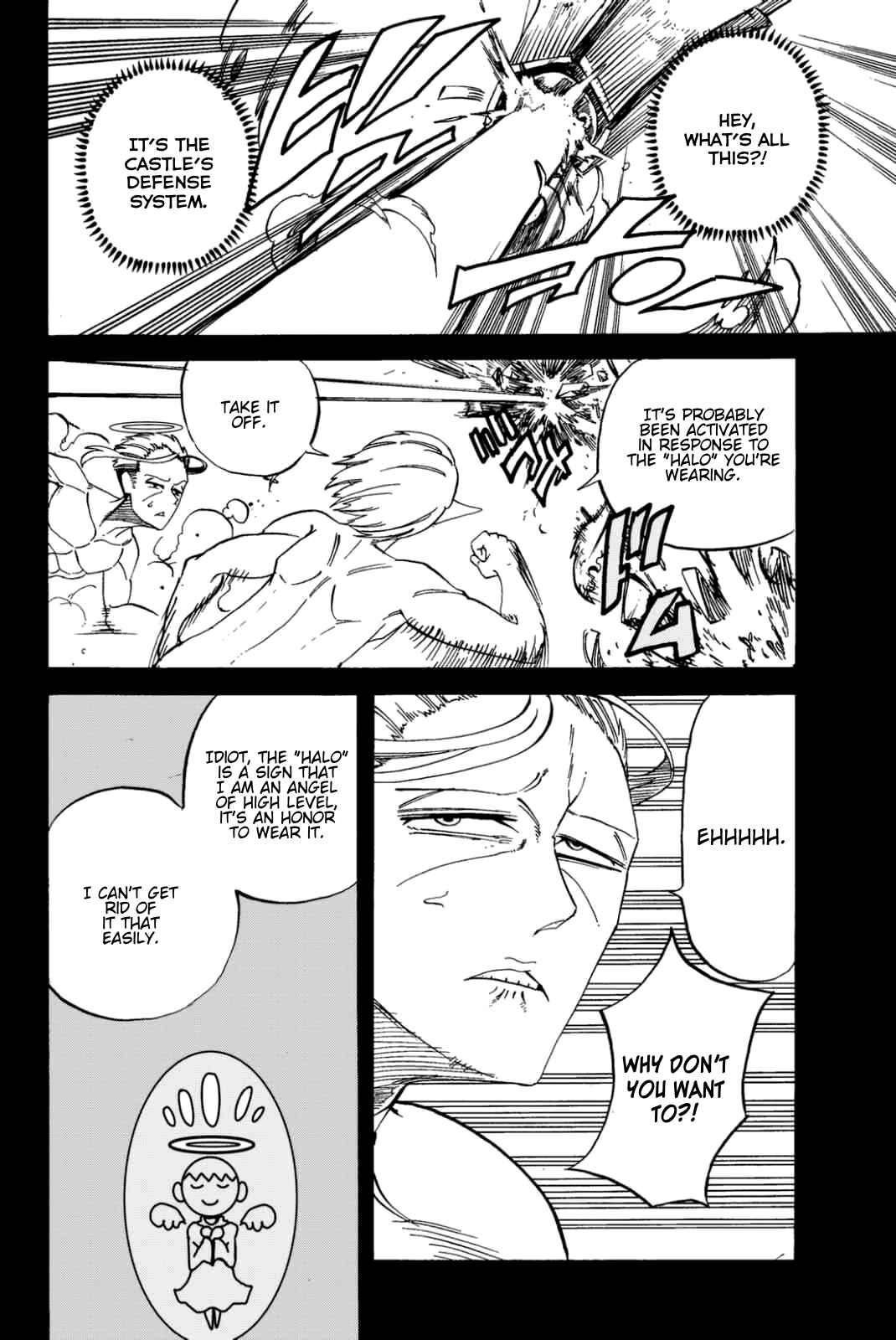 Page 13 Chapter 16 Maou Sounanchu!!!