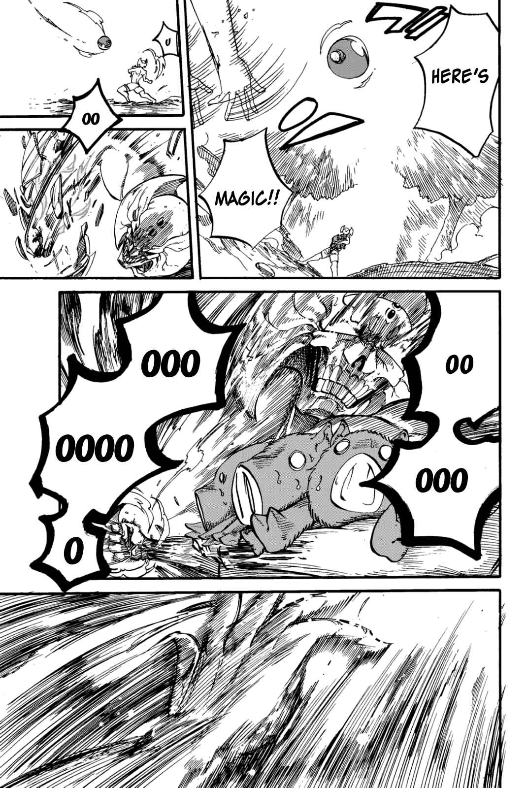 Page 18 Chapter 16 Maou Sounanchu!!!