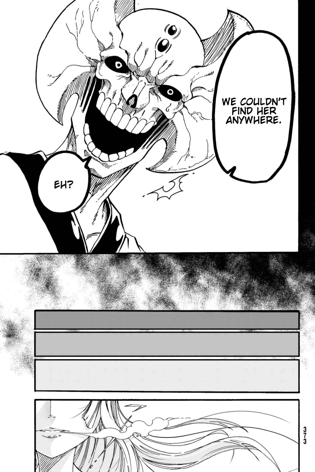 Page 27 Chapter 16 Maou Sounanchu!!!