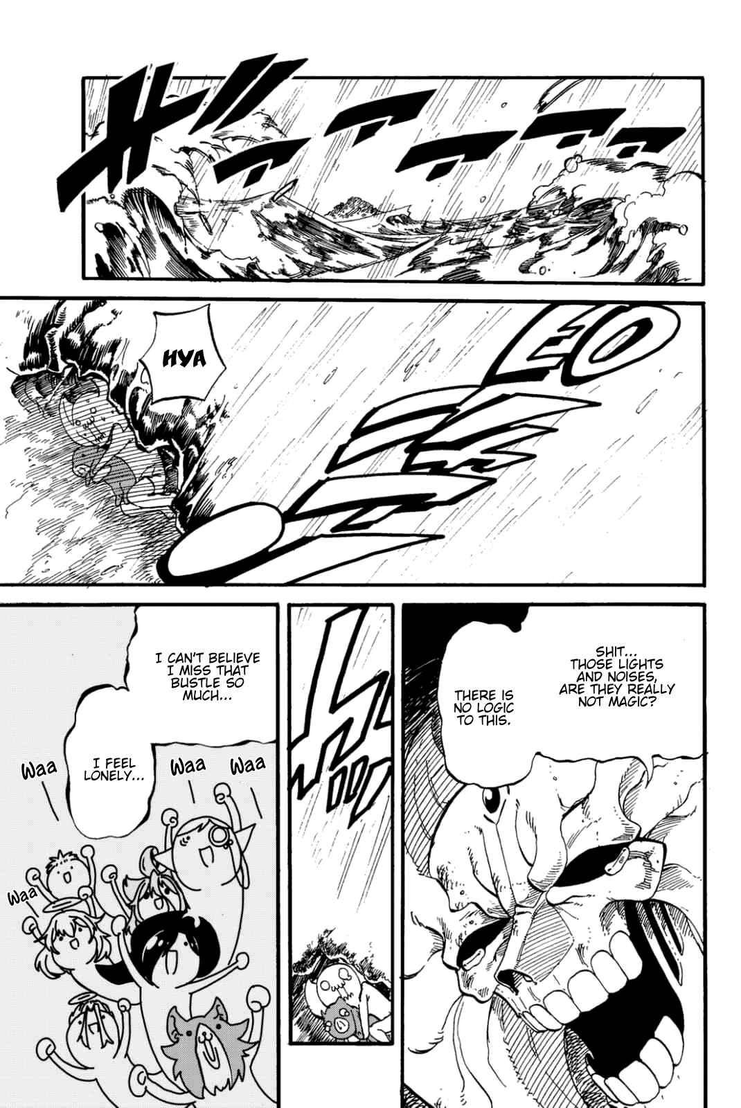 Page 6 Chapter 16 Maou Sounanchu!!!