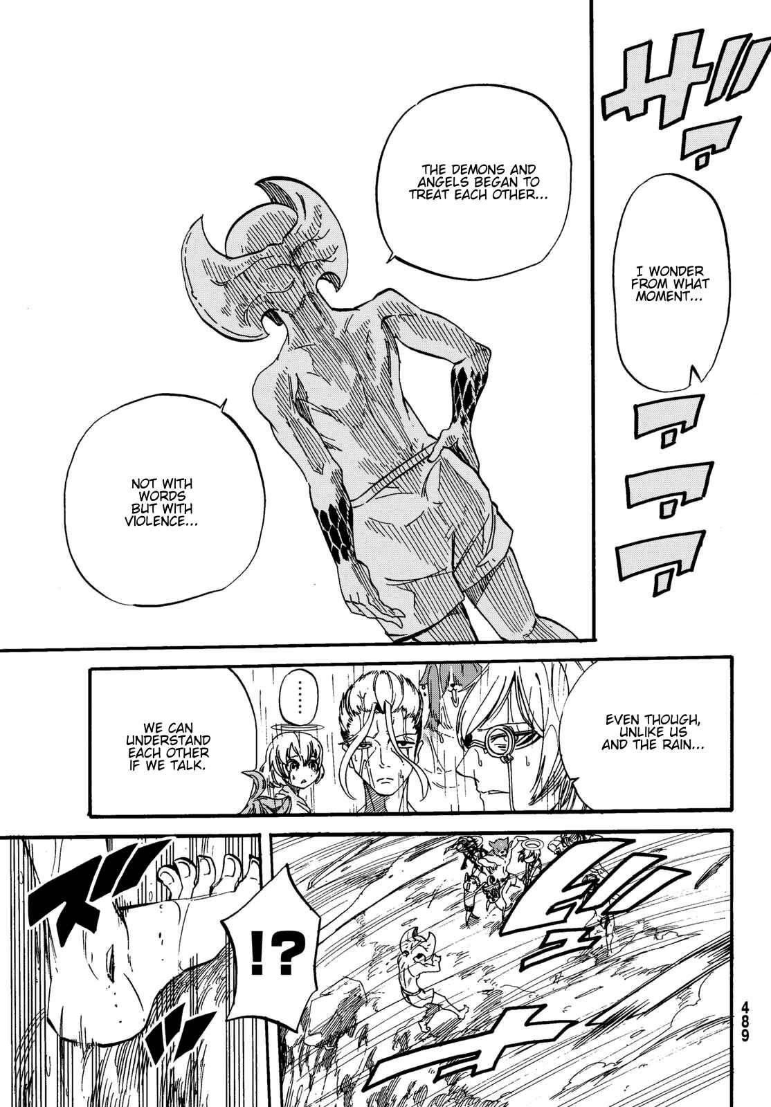 Page 12 Chapter 14 Maou Sounanchu!!!