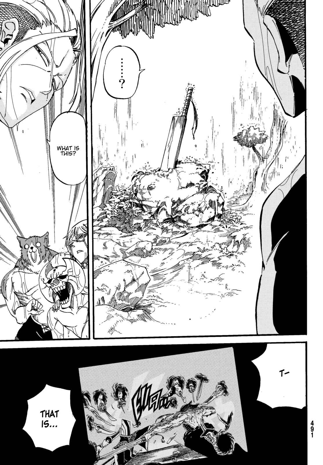 Page 14 Chapter 14 Maou Sounanchu!!!